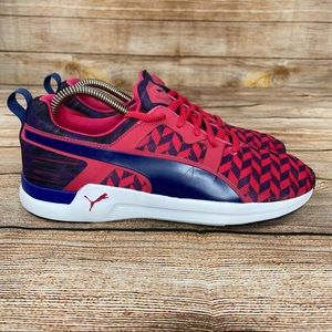 Puma Pulse XT Clash Running Shoes Women Size 8 Athletic Shoes 187738-02